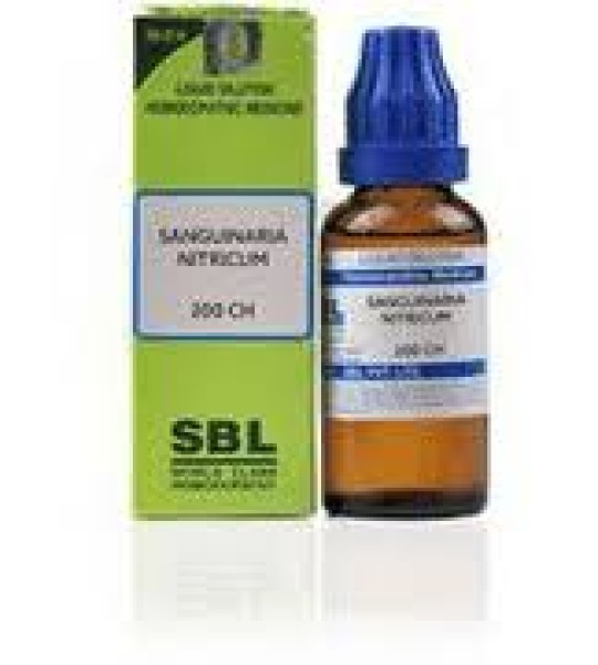 Sanguinarina Nitrica